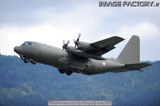 2011-07-02 Zeltweg Airpower 066 Lockheed C-130 Hercules